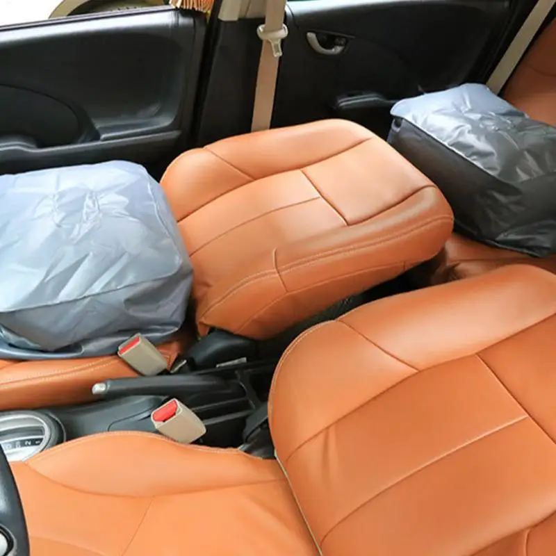 Car Inflatable Stool Cushion Air Mattress Ultimate Car Comfort Portable Cushion Rear Seat Gap Pad Auto Air Bed