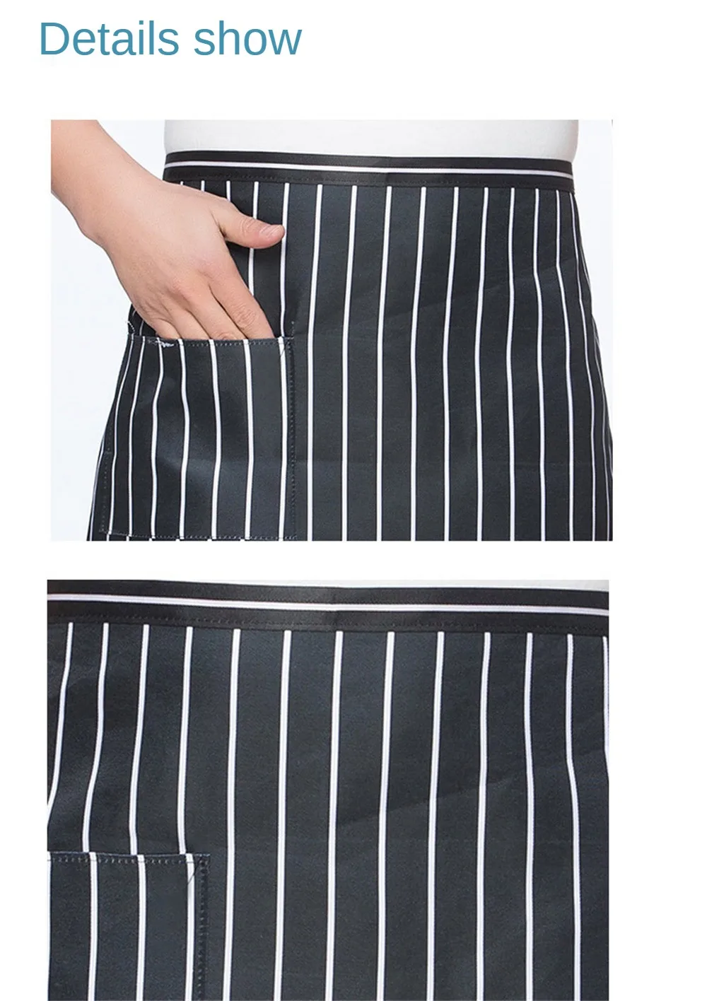  Kitchen Hotel Restaurant Chef Apron