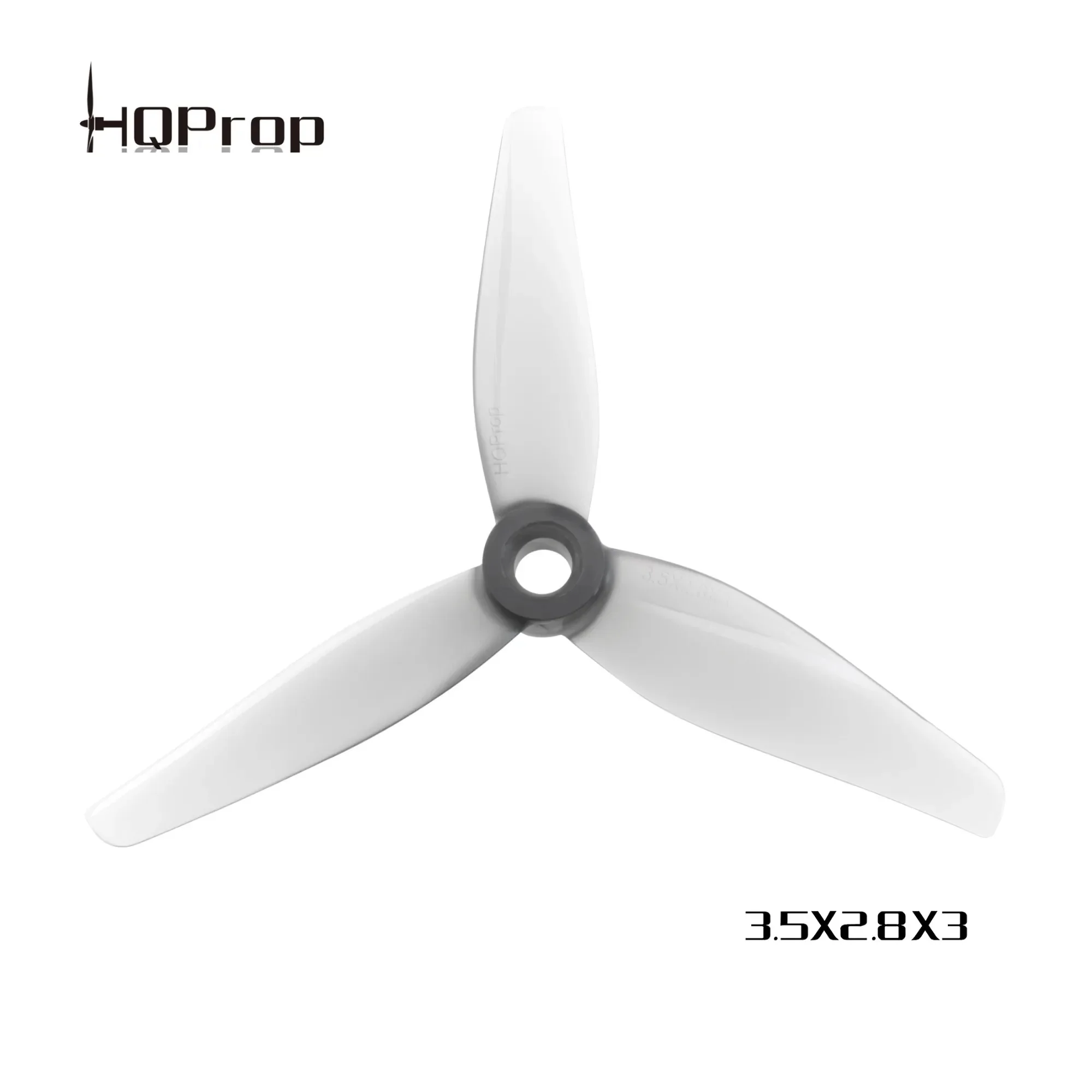 

6/10/20 пар HQPROP T3.5X2X3 3520 3 Лопасти PC пропеллер 1,5 мм для RC FPV Freestyle 3,5 дюймов Cinewhoop Ducted Drones Protek35