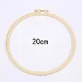 Embroidery circle