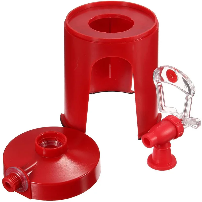 thumbnail image 2 of Coke Bottle Inverted Drinking Fountains Switch Drink Drink Cola Drinking Fountai 2 of 13