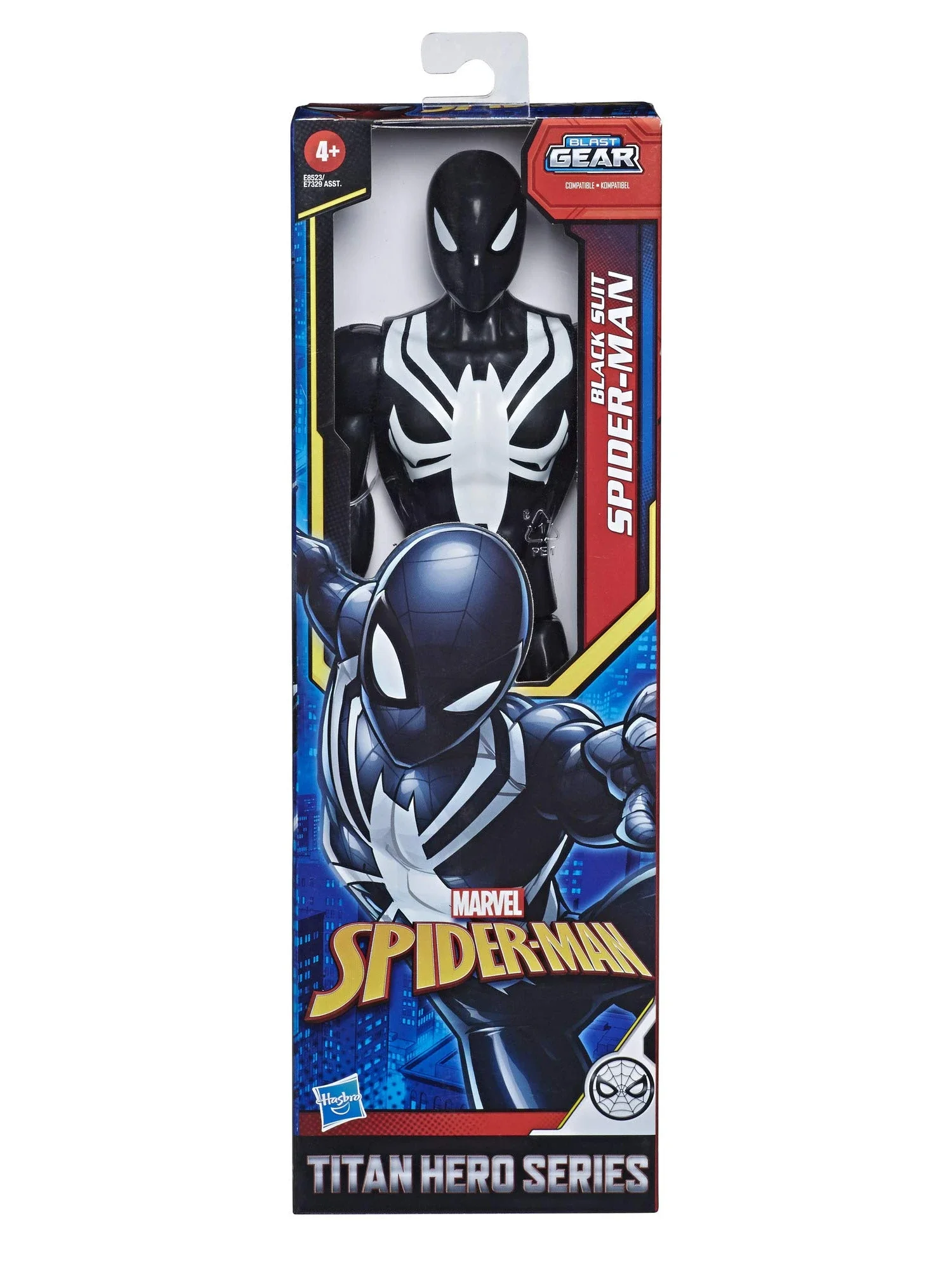 Hasbro MARVEL SPIDER-MAN TITAN HERO 2体 Amazon.com: Marvel Titan Hero Series Spider-Man 12-Inch
