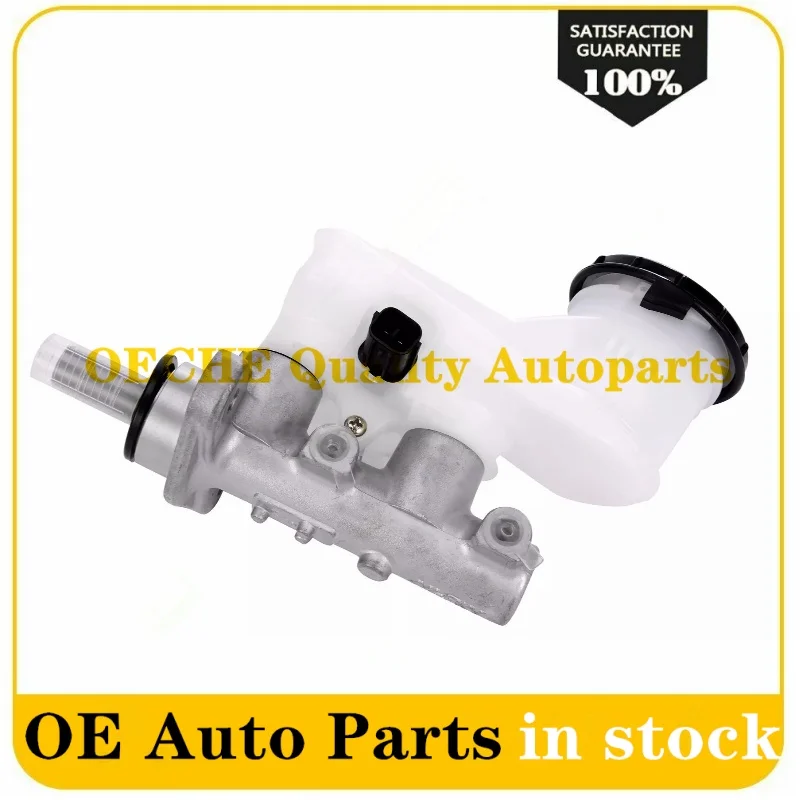 New Brake Master Cylinder Pump Assembly OEM# 46100-S9A-G51 46100S9AG51 for Honda CRV 2002 2003 2004 2005 2006