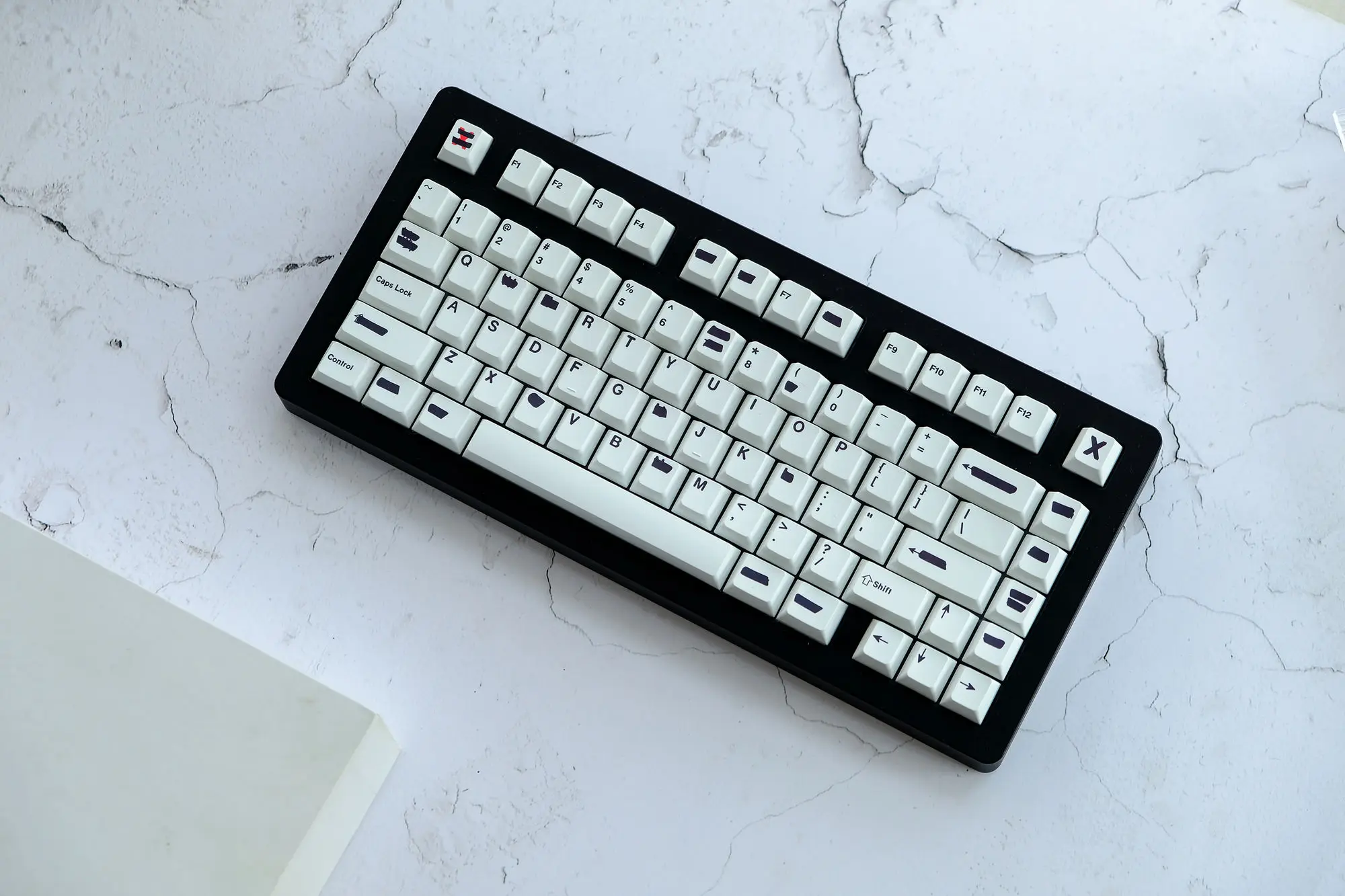 Q2 Poker, K2, 65%, 75%, Anne, GH60, GK64, PBT, 1 conjunto
