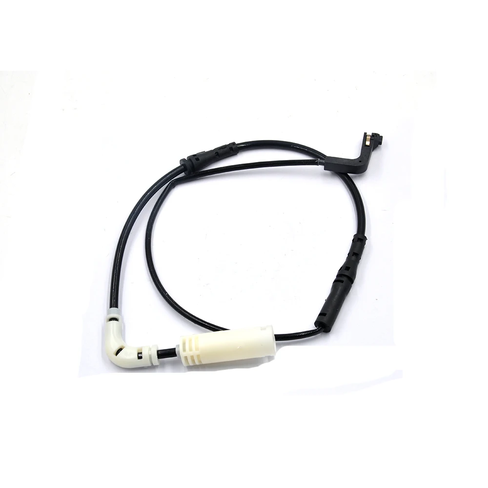 TYRNT Front And Rear Brake Pad Wear Sensor For BMW E60 E63 E64 M5 M6 520i 525i 530i 525d 5-6 Series 34356789492 34356789493