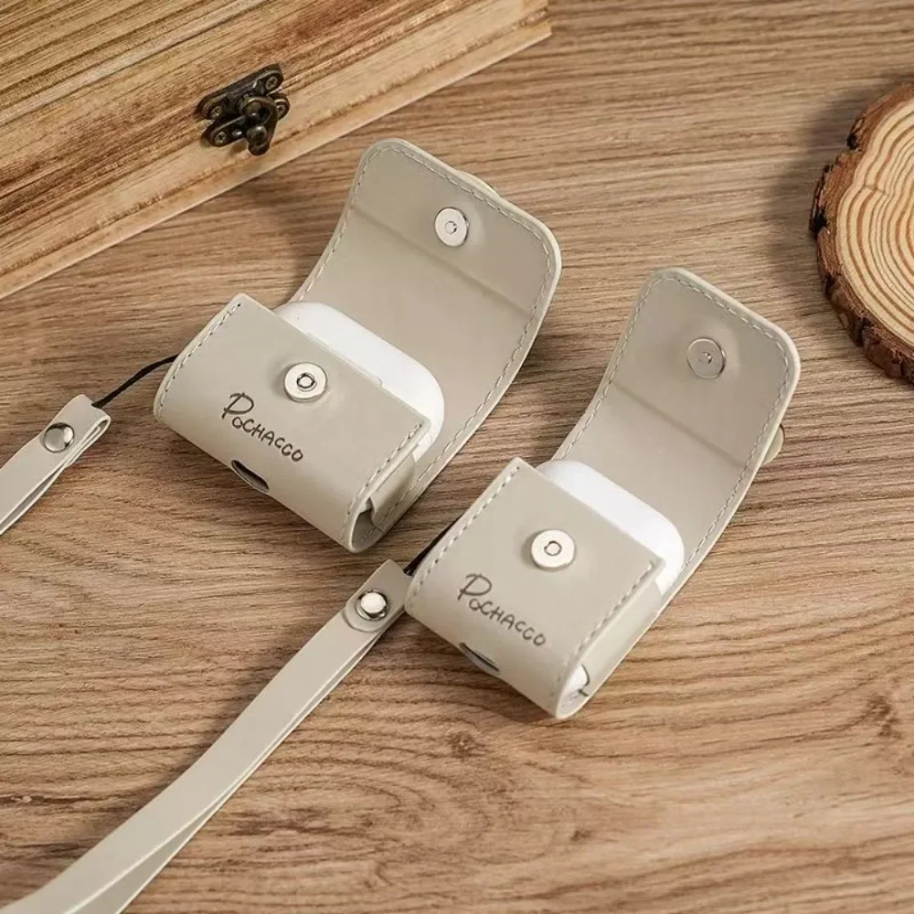 New Cute Dog Earphone Case Suitable for Apple Airpods 1/2 3 4 Pro/Pro2 Leather Wireless Bluetooth Earphone Soft Protective Case