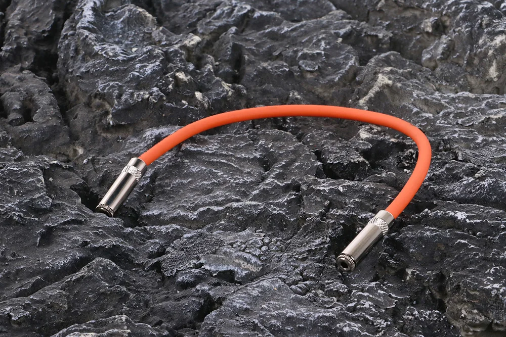 Aux-Kabel, 3,5-mm-Buchse zu Buchse Trs-Buchse Audio-Verlängerung adapter kabel für Kopfhörer, Autoradios, Heim-Hifi-Soundsystem – Detail 4