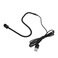 Center Webcam USB Plug Plug and Play Middle Screen Webcam FHD 1080P Built in Microphone Clear Sound for Video Conferencing - Image 3