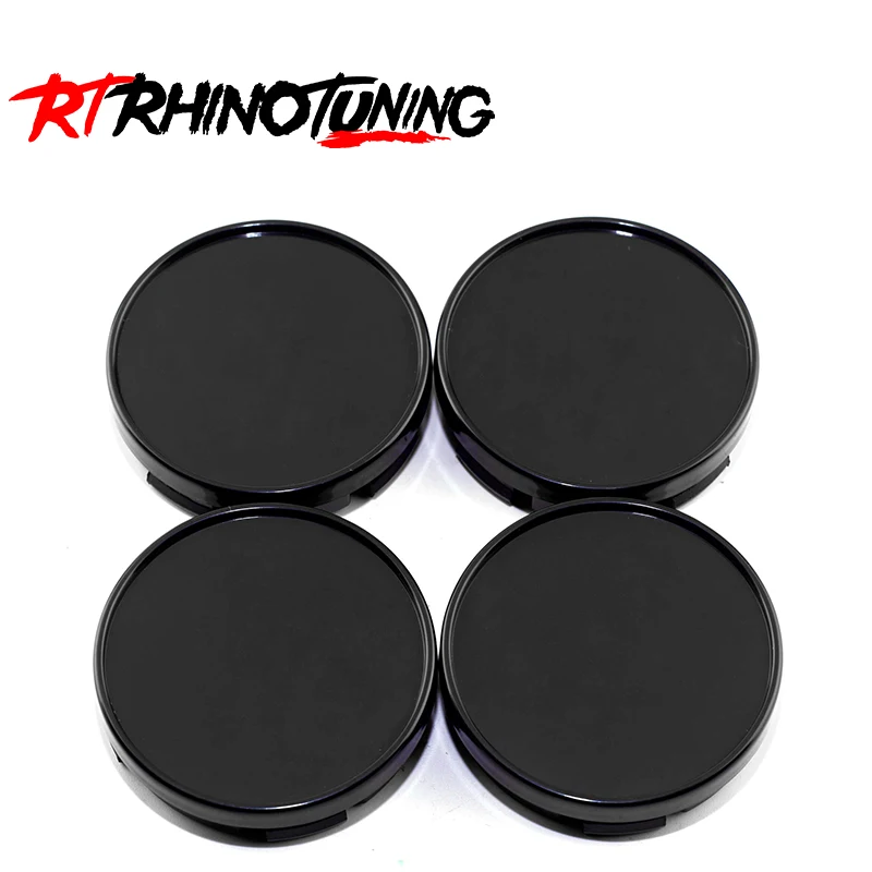 

4PCS OD 54.5mm/2.13" ID 51mm/2.01" Vehicle Wheel Hub Center Cap Badge Car Electronics Accessories for #6M21-1003-AA #BE8Z-1130-A