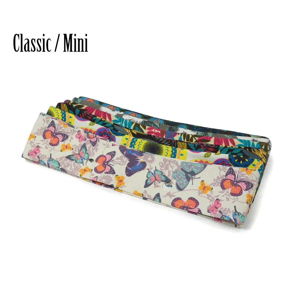 Autumn Trim Classic Mini Floral Fabric Trim Cotton Fabric Thin Decoration Obag Handbag O Bag