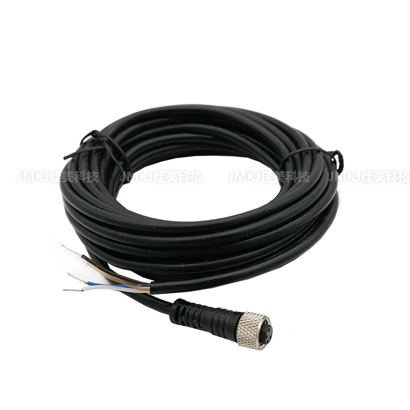 

Провод подключения датчика XS3F-M8PVC4S2M/XS3F-M8PVC4S5M