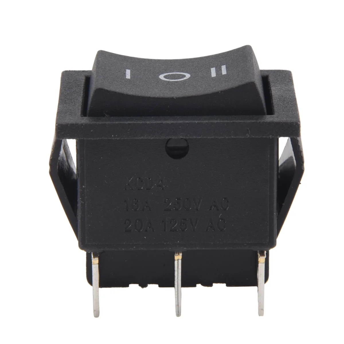6-Terminals-3-Position-ON-OFF-ON-DPDT-Boat-Rocker-Switch-16A-250VAC-20A ...