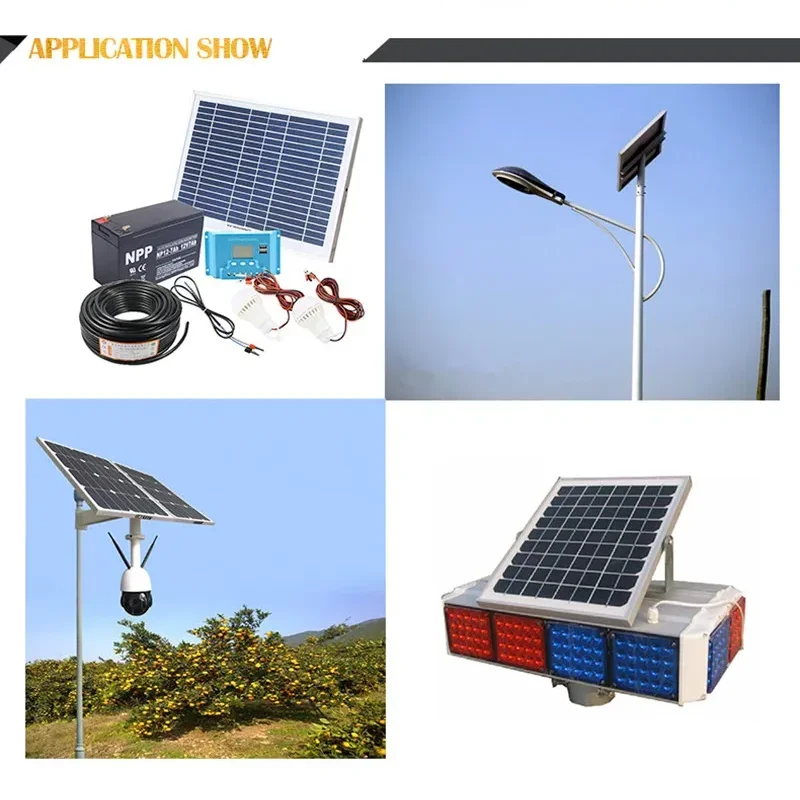 fotovoltaica para sistema solar domestico 12v 10w 18v 03