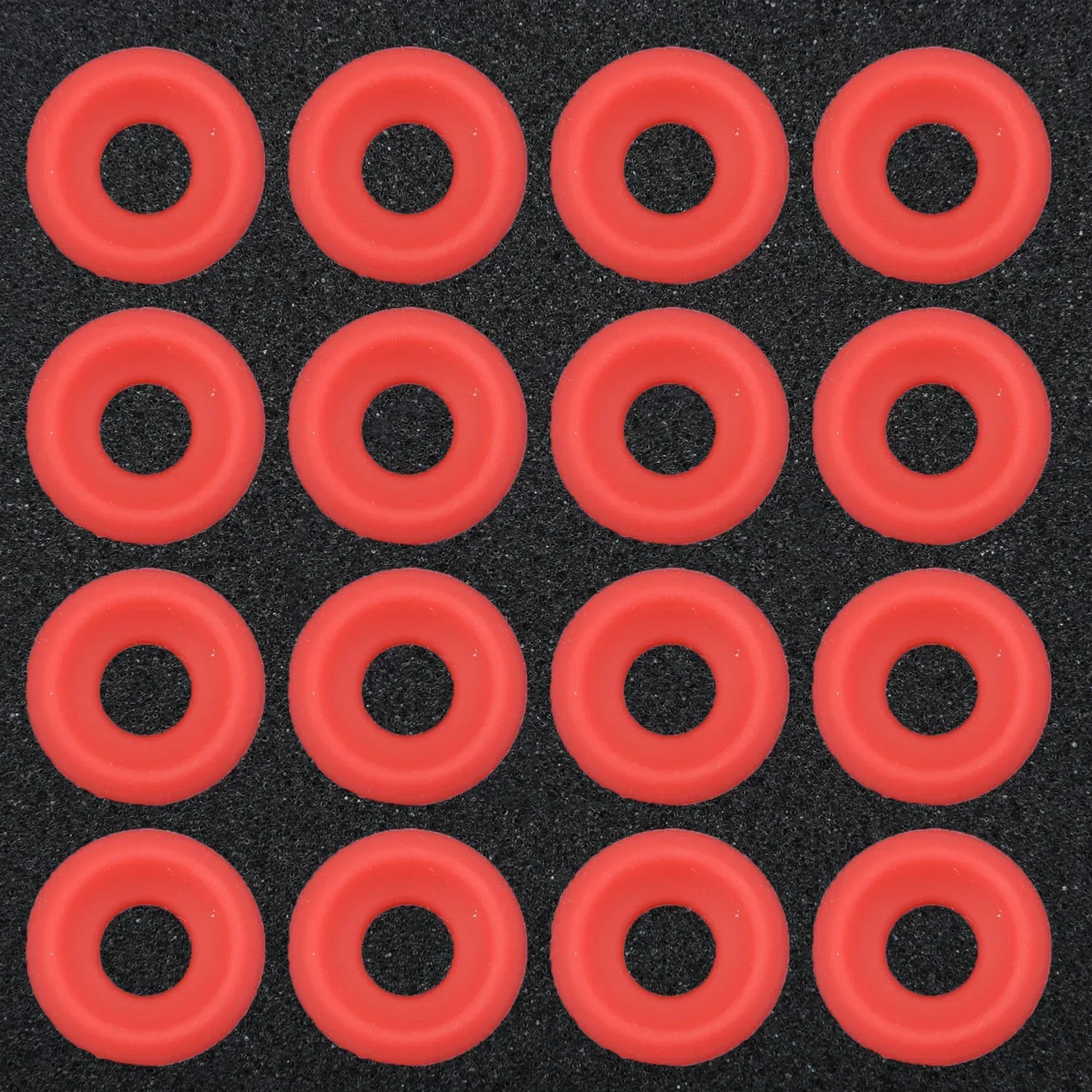 Silicon Rubber Bottle Cap Washer For Grolsch EZ Cap Swing Top 25pcs