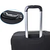 Luggage Cover Stretch Fabric Suitcase Protector Baggage Dust Case Cover Suitable for18-32 Inch Suitcase Case Travel Organizer 5