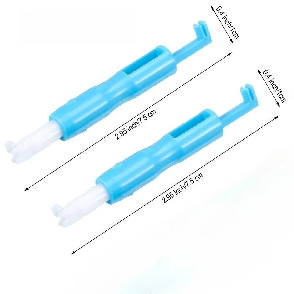 Blue 2pcs