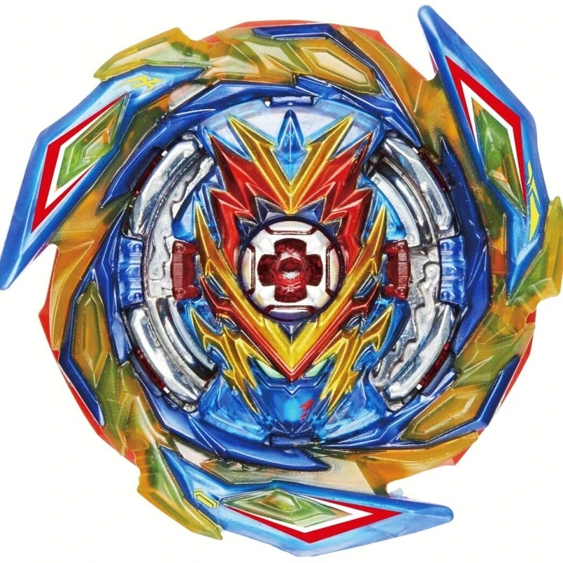 Takara Tomy Beyblade 버스트 슈퍼킹 부스터 B-168, Rage Longinus. Ds\'3A 프로모션