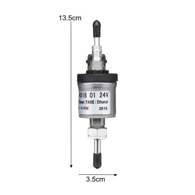 22ml Kraftstoff Pumpen Parkplatz Heizung Pumpe Für 1KW-8KW Auto