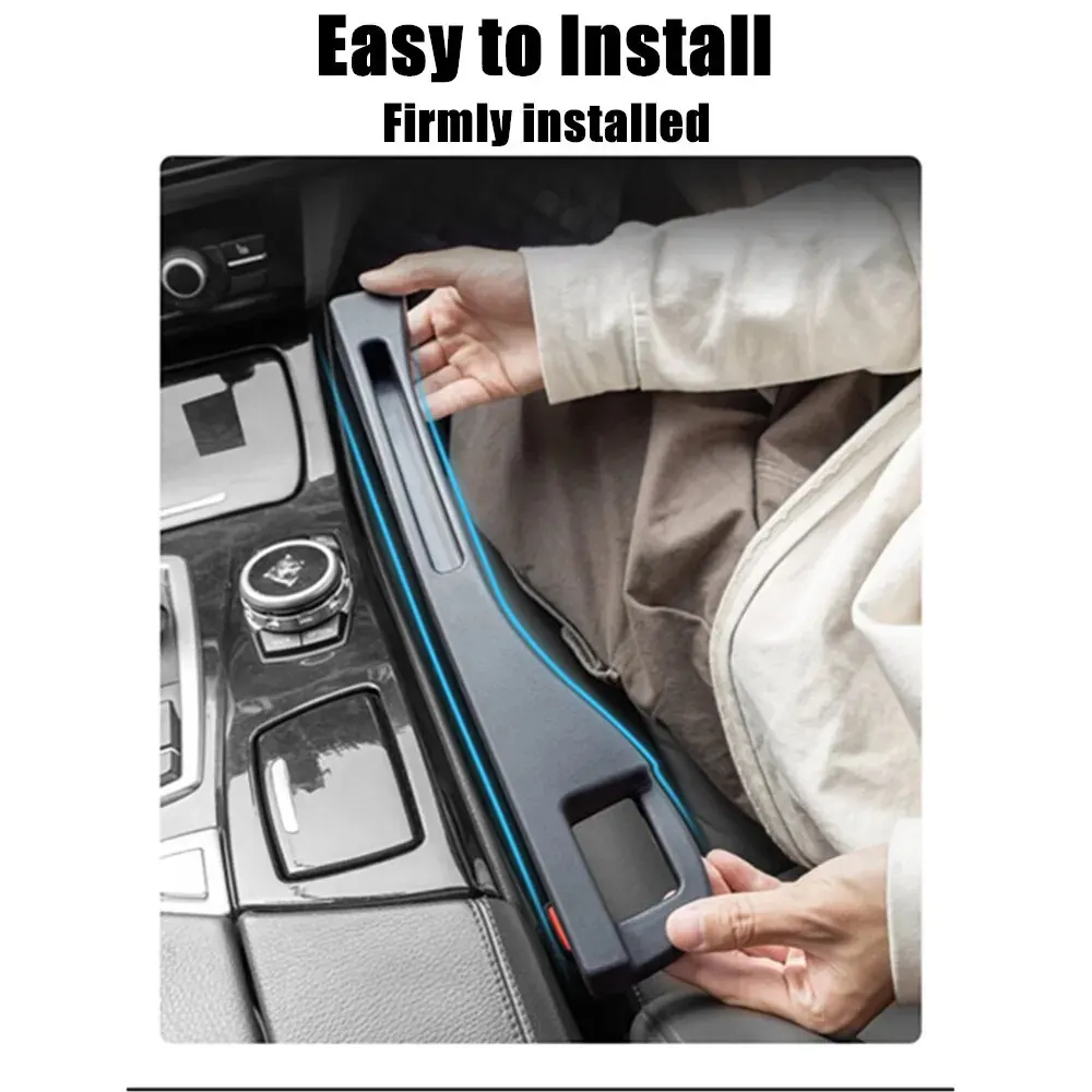 Multi Functional Car Seat Gap Sealing Strip Leak Proof Automotive Interior Products
