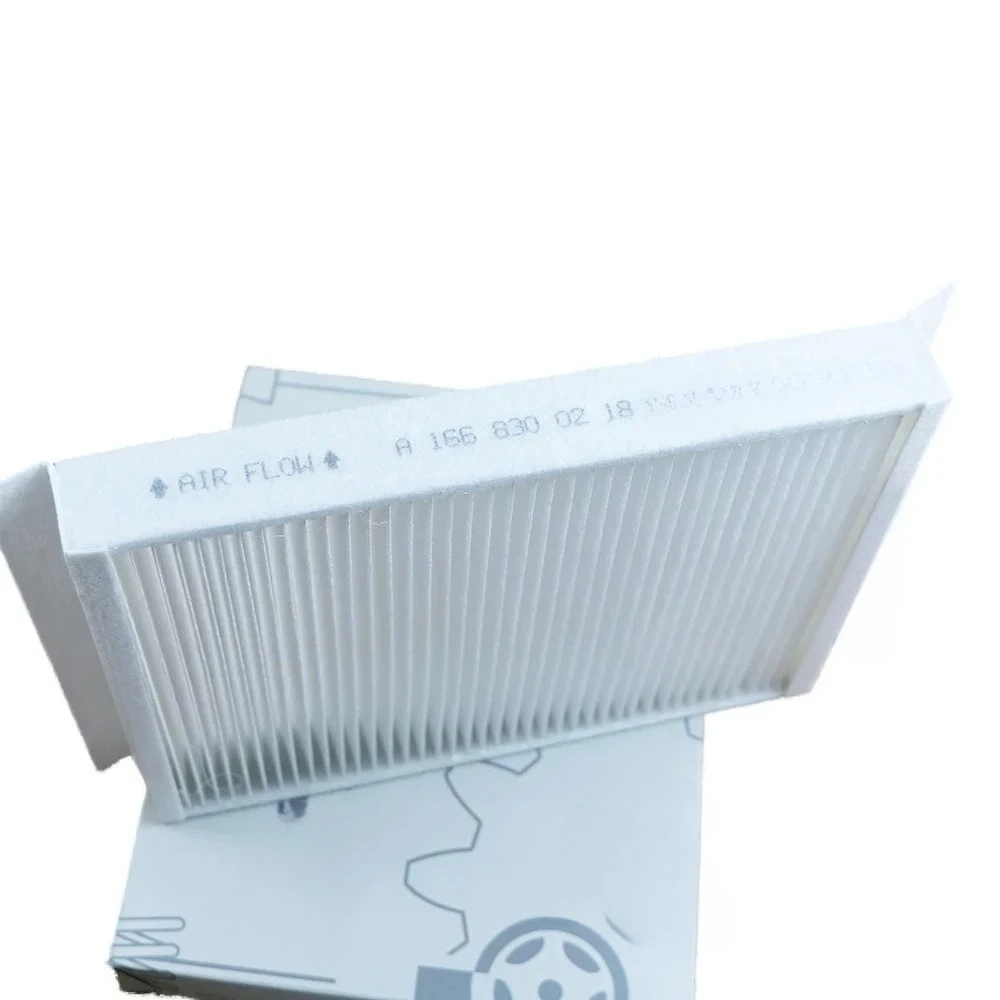 1668300218 Cabin Air Filter Compatible with W166 X166 W205 air filters car filter
