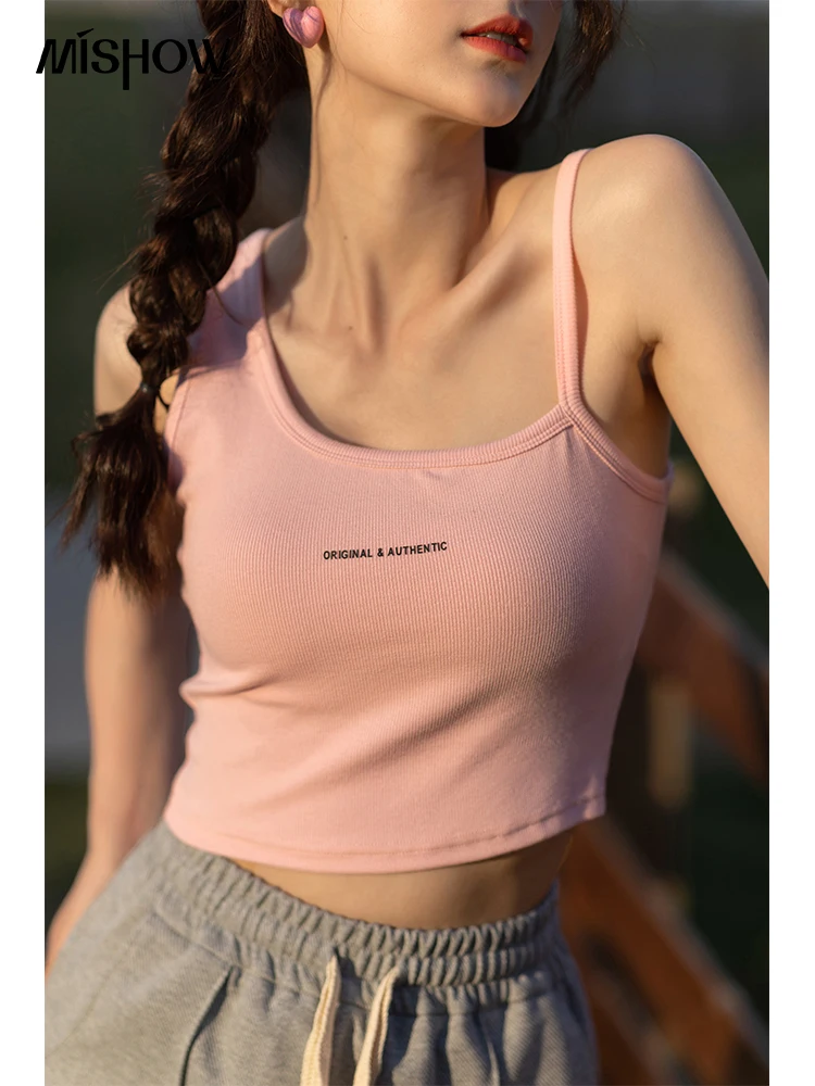MISHOW 2022   ĳ  Ʈ ũ ž м Streetwear μҸ Ī    MXB15D0025
