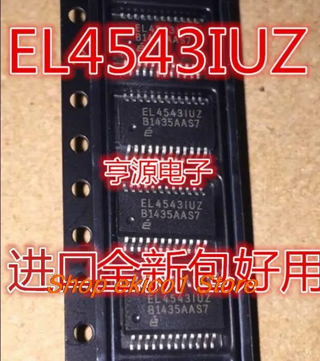 

Original stock EL4543IUZ EL4543IU EL4543 SSOP