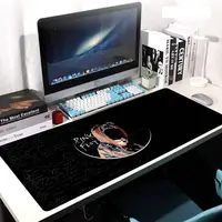 Pink Floyds Art Mousepads HD Print Table Mat Gaming Keyboard Pad Gamer Rubber Mouse Pad Office Large Mousepad Game Accessories 2