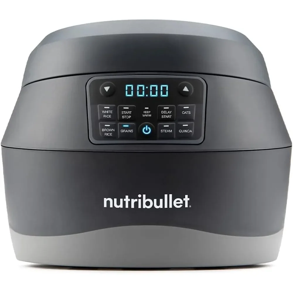 

Рисоварка XMSJ, устройство для приготовления риса с пароваркой, 11 D X 11 W X 9 H