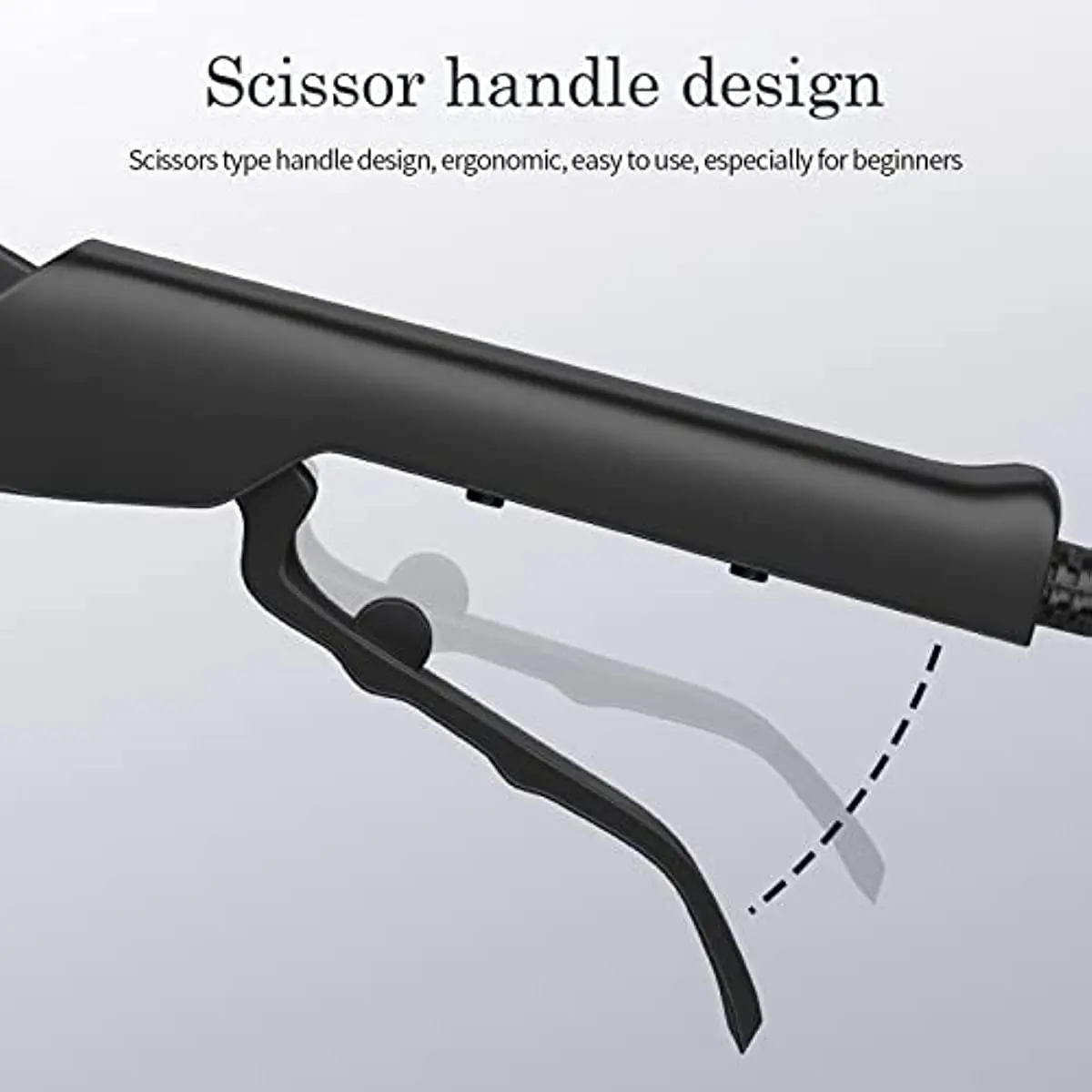 Hair Crimper Iron For Fluffy Hairstyle Curling Iron Professional Corrugation Crimper Hair Irons Waver Volumizing