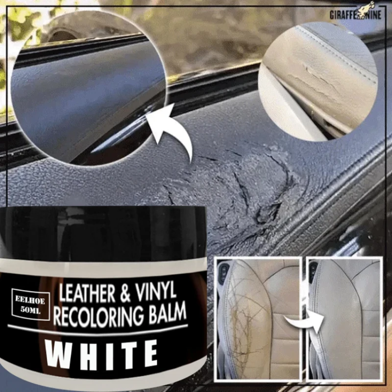 Advanced Leather Restoration Cream The Perfect Leather Repair Paste for Prolonged Durability