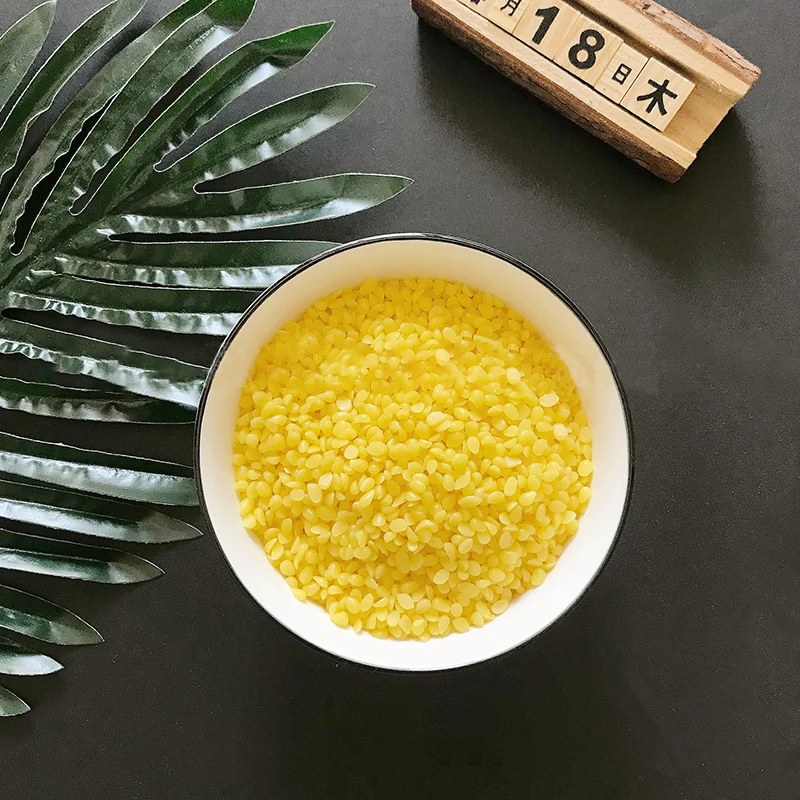 Candle Making Wax 0.5/1KG Beeswax Particles