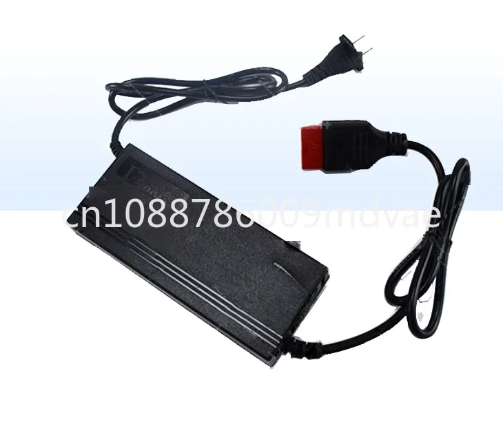 Original Binding Hangcha Lithium Battery Charger 48V/5A/3A Electric Pallet Truck Forklift Charger Forklift Accessories