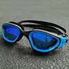 Professional Adult Anti-fog UV Protection Lens Men Women Swimming Goggles Waterproof Adjustable Silicone Swim Glasses in pool 1