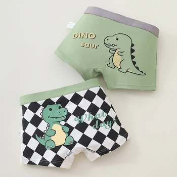 سراويل داخلية للأطفال الأولاد والشباب سراويل داخلية للأطفال ملابس داخلية للأطفال الأولاد الملاكم ملابس داخلية للأم 6