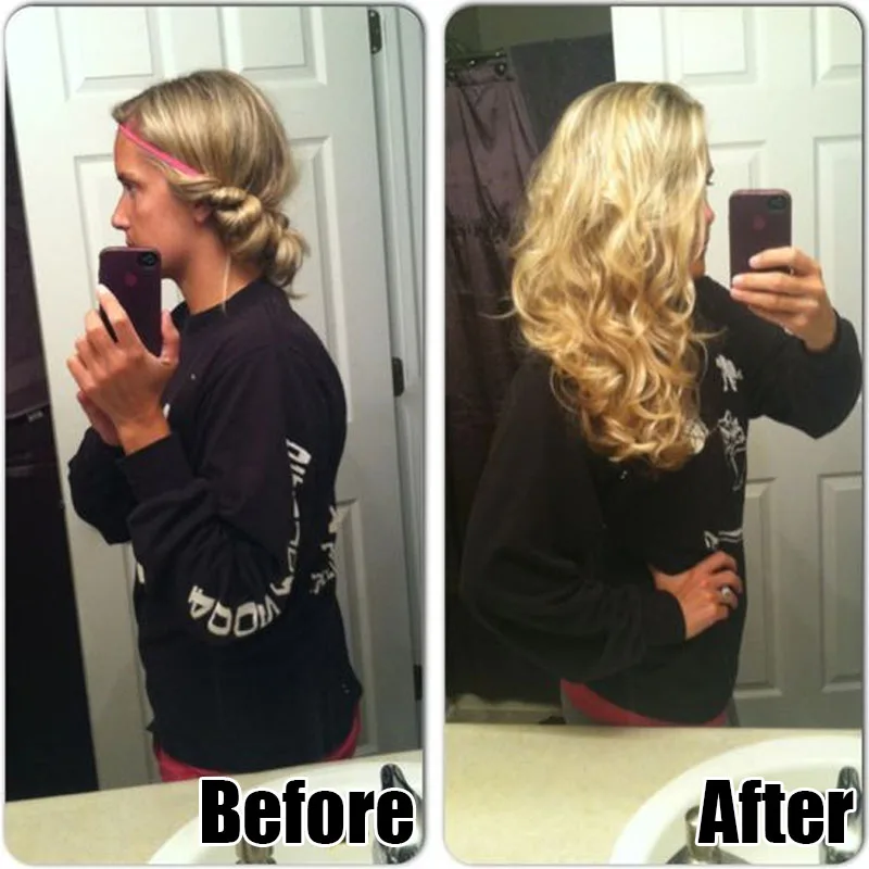 Локоны на тряпочки. Химическая завивка evolution goldwell. Завивка на пояс. Бигуди коклюшки. Прическа химия на короткие волосы.