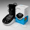 English Voice Arm  Rechargeable Long Time Use Medical Blood Pressure Monitor Digitial LCD Large Screen Sphygmomanometer 1