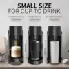 Capsule Coffee Machine Potable Espresso Maker Automatic Espresso Machine Multi-functional for Camping Office Travel Home Use 1