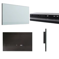 Souria 22 inches Smart Magic Mirror Waterproof TV for Bathroom Hotel DTV Tuner WiFi Bluetooth Built-in Apps Store ATSC DVB-T T2 - Image 3