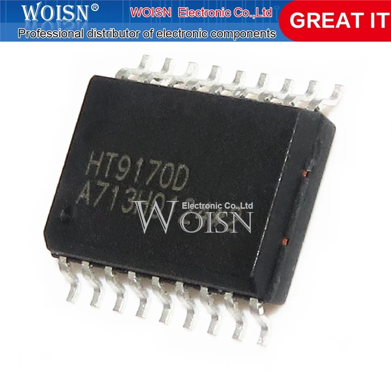 

10 шт HT9170D HT9170 SOP-18
