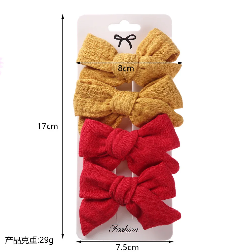 Рисунок 3 - детские заколки для волос