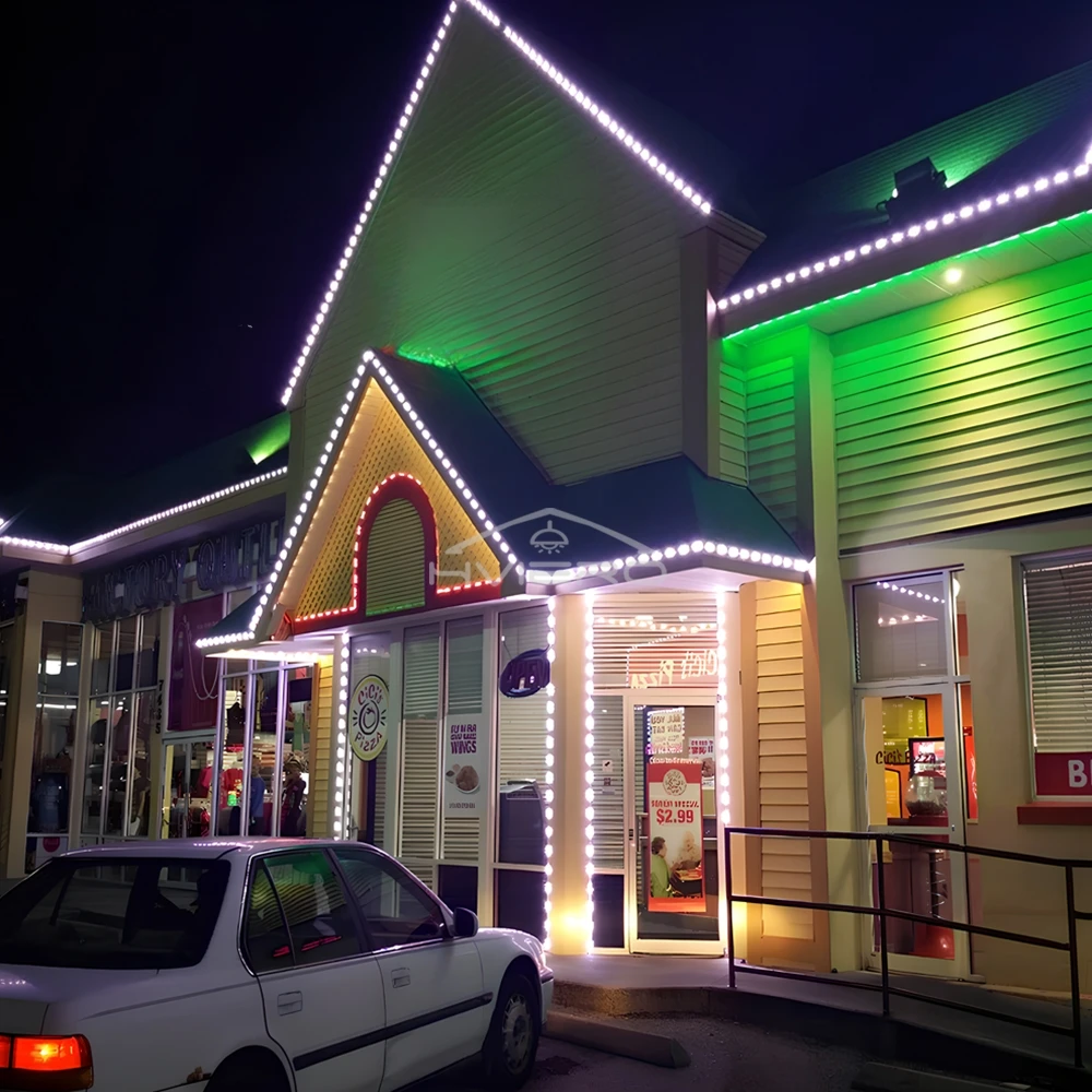 LED modules 20Pcs LED Module Light Box 5050 Patch Lamp IP65 Waterproof White Warm RGB Super Backlight Decoration Bar Advertising Signs