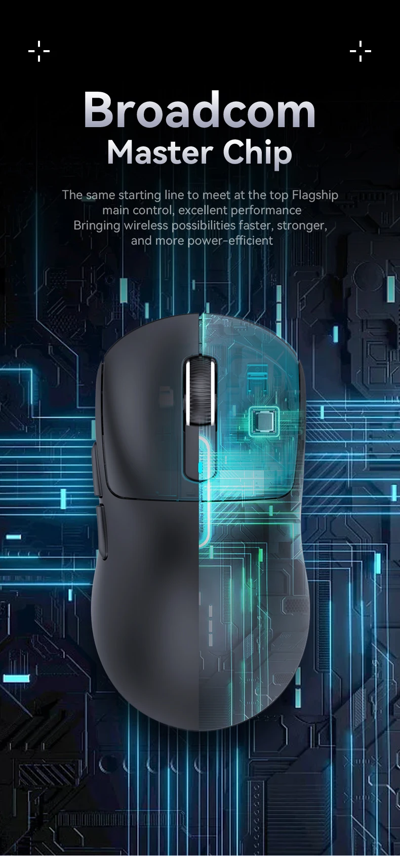 X3 Pro ergonomic design
