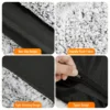 Winter Warming Pet Mattress, Super Warm Cat And Dog Pad, Washable And Non-Slip Mat, Suitable for Small to Large Dogs And Cats 6