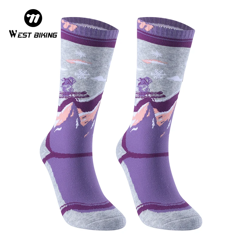 1 Pair - Purple