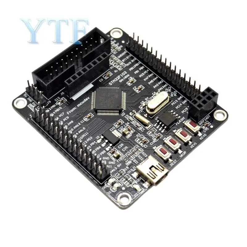 ARM STM32 ���� ����, ���� �ý��� ����, STM32F103RCT6/RBT6 ���� ���� 51