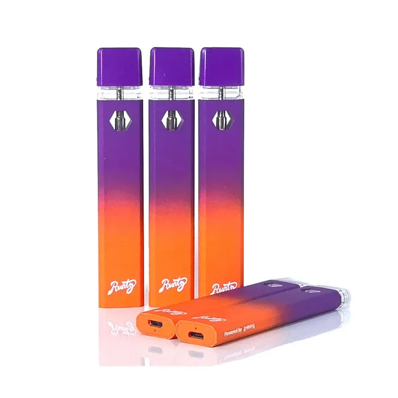 

10 шт./партия, электронная сигарета Runtz X Litty в упаковочной коробке, 1,0 мл, 280 мАч