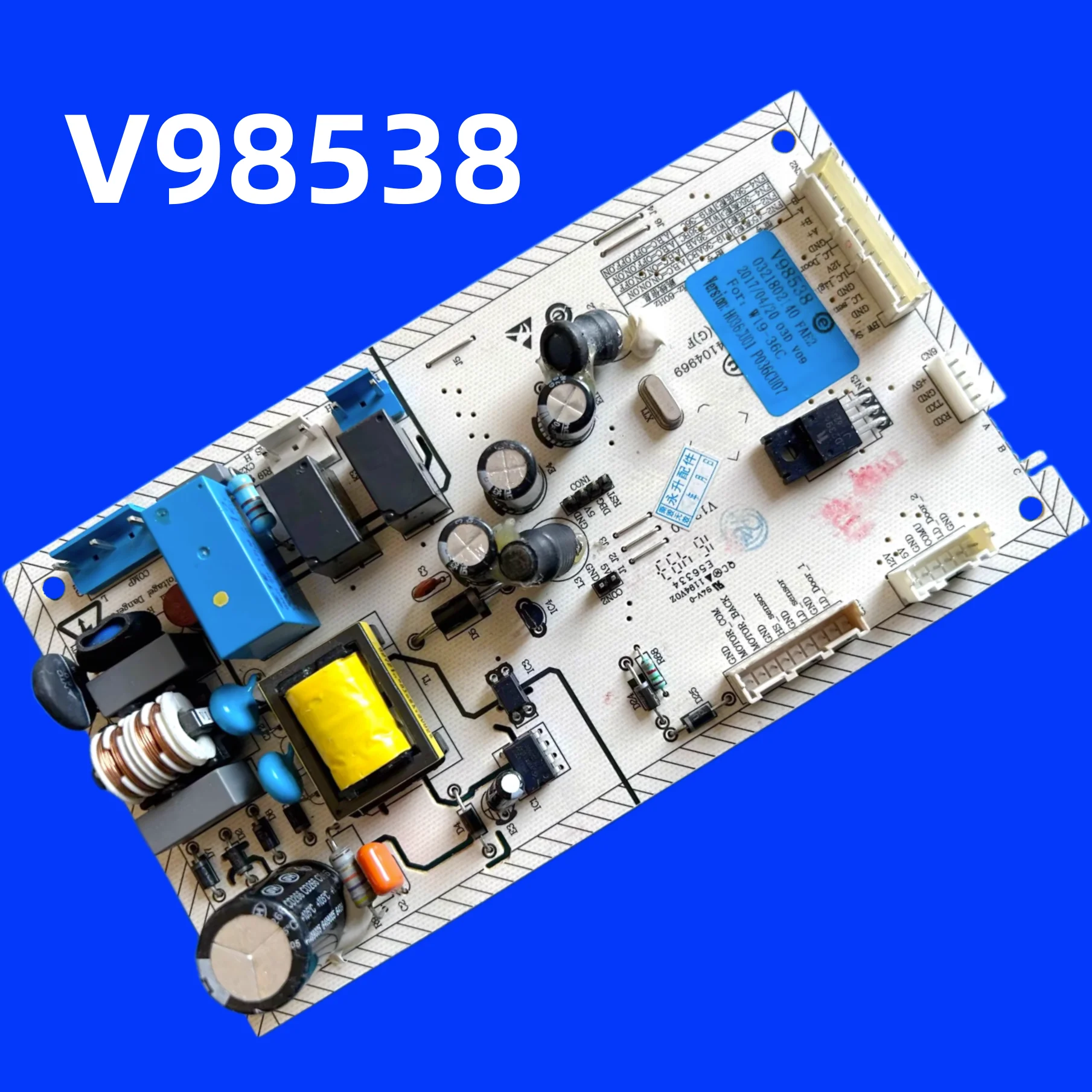 New for Haier refrigerator motherboard V98538 part