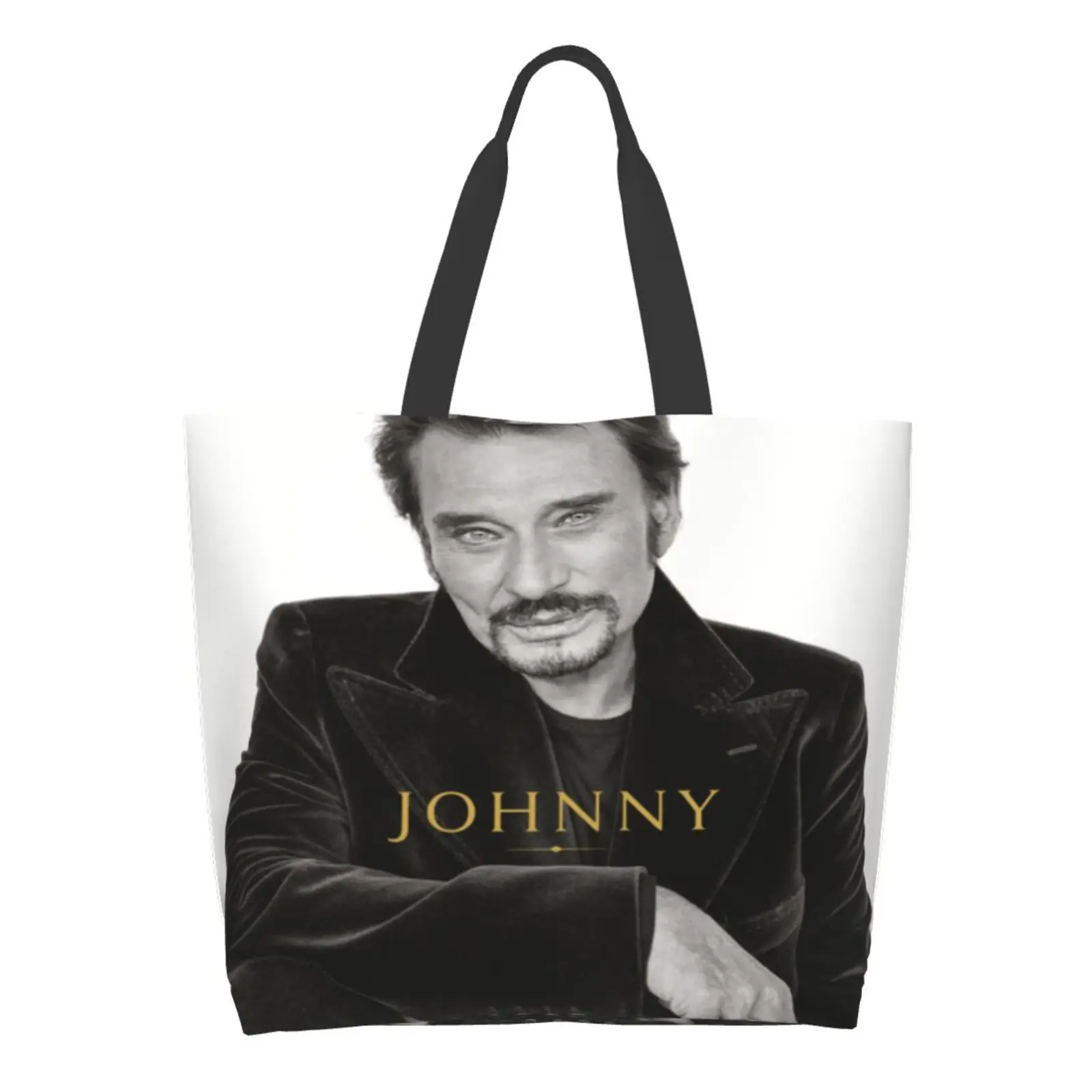 Johnny Tote Bag Hallyday Johnny Shopping