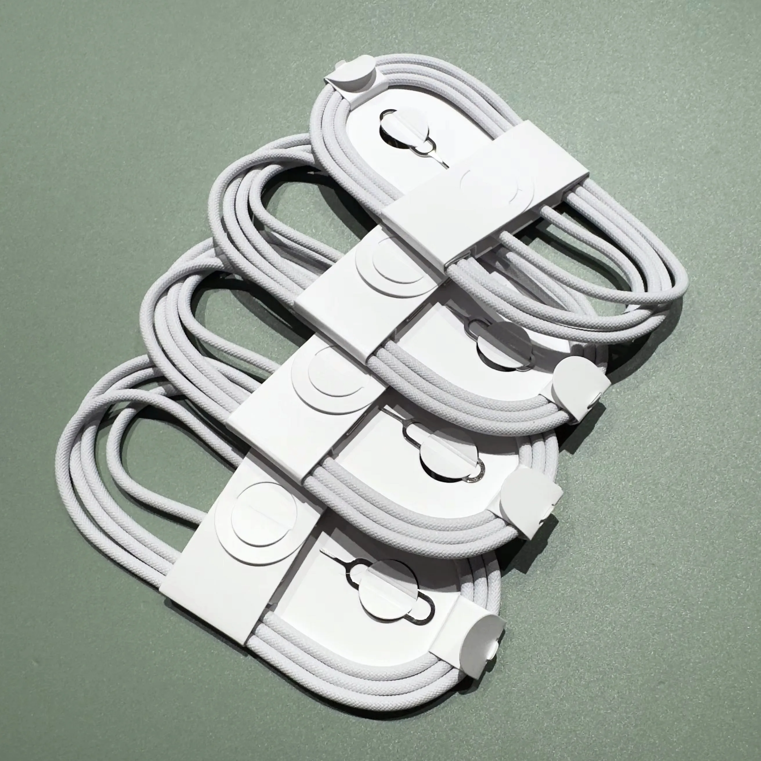 جديد وأصلي 60 واط نوع C إلى USB C كابل شحن سريع آي...