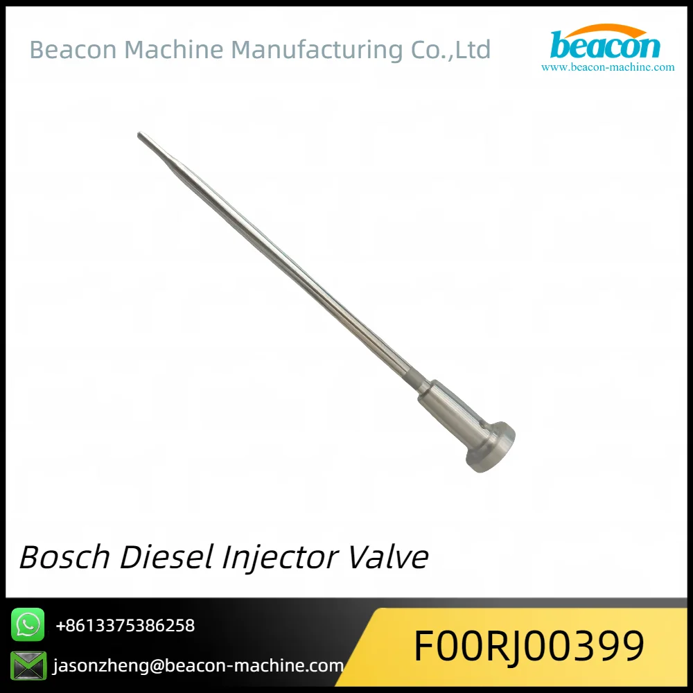 

F00RJ00399 Oil Needle Control Valve Common Rail Pressure Valve For Bosch 0445120009 0445120014